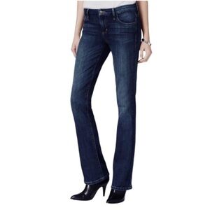 Guess Daredevil Boot Classic Dark Blue Women's Jeans